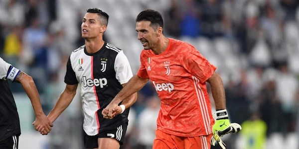Buffon: "Ronaldo ha fatto perdere alla Juve il DNA di squadra"