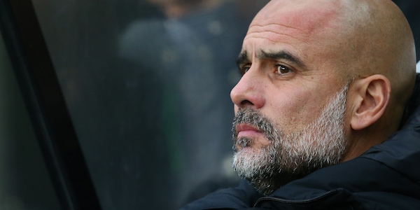Covid in Premier, l'appello di Guardiola: "Vaccinatevi"