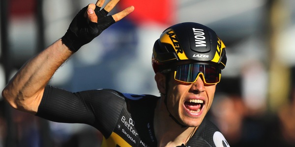 Ciclocross: Van Aert batte Van der Poel in Belgio