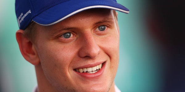 F1, Mick Schumacher: "Sogno di lottare per il campionato"