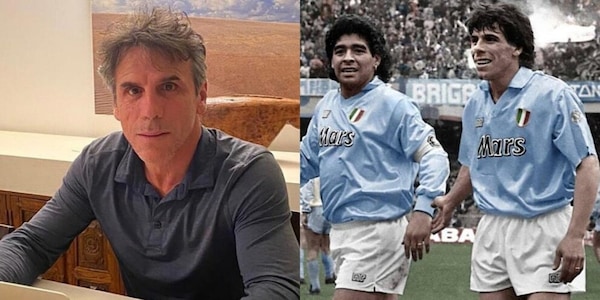 Zola esclusivo: "Fughina Inter in Serie A, quanto mi manca Maradona..."