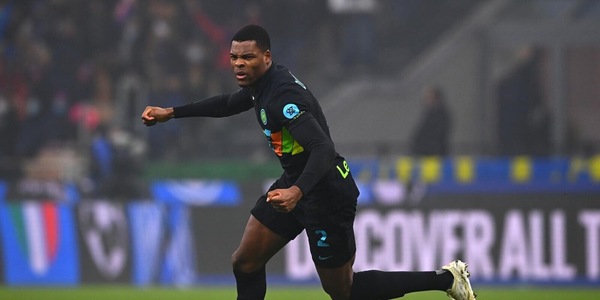 Inter, Dumfries: "In Olanda tante critiche, ma non mi sono mai arreso"