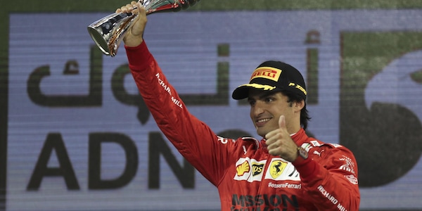 F1, Sainz: "Soddisfatto del mio 2021. Futuro? Non mi vedo in un team che non sia Ferrari""