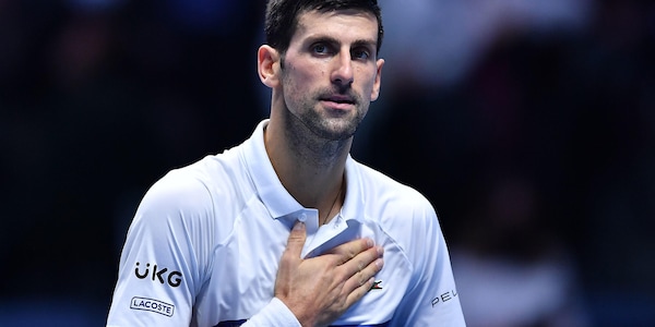 Djokovic salta l'Atp Cup. Fuori l'Austria, Francia nel girone dell'Italia