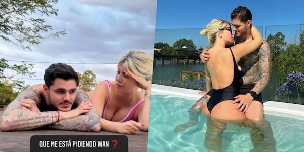 Wanda Nara, una richiesta intima che ha sorpreso Icardi