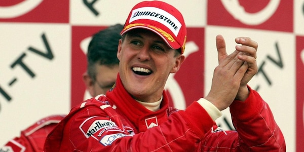 F1, arriva il documentario di Schumacher su Netflix: ecco il trailer
