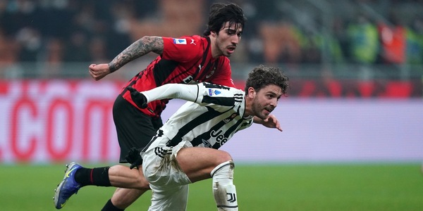 Milan-Juve 0-0: poche occasioni, ridono Inter e Napoli