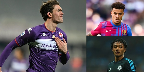Non solo Vlahovic: la top 11 degli acquisti più costosi della sessione invernale