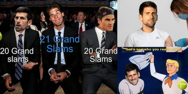 Nadal trionfa agli Australian Open e Djokovic "rosica": il web si scatena