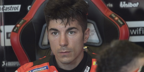 MotoGp, Vinales: "Non mi sento ancora a mio agio, ma sono veloce"