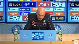 Spalletti: "Con il Venezia sfida tosta. Queste le gare di differenza con l'Inter"