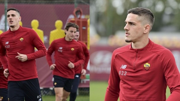 Roma, Zaniolo prepara il rientro: obiettivo Verona