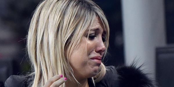 Wanda Nara: che imbarazzo in Argentina per la frase del figlio!