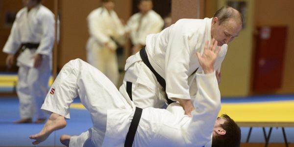 Judo, Putin non è più presidente onorario della federazione mondiale