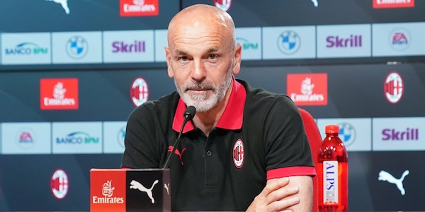 Milan, Pioli: "Scudetto? Troppo presto. Theo e Kessie disponibili"
