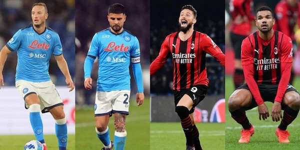 Pagelle Napoli-Milan, i migliori e i peggiori
