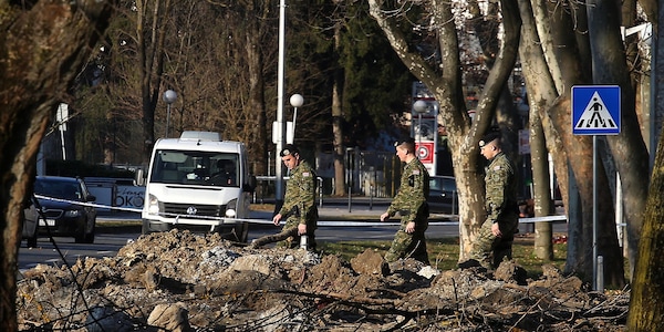 Drone militare cade in Croazia: "Potrebbe essere russo o ucraino"