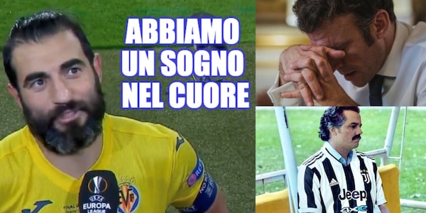 La Juve è fuori dalla Champions: ironie e sfottò sui social