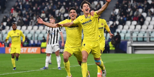 Juve, la Champions è un incubo: tris del Villarreal a Torino