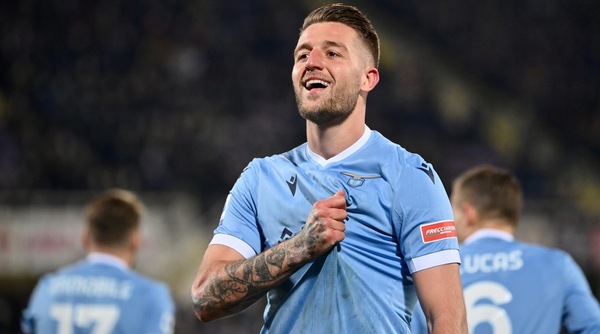 Lazio, per Milinkovic pista Chelsea: la situazione aggiornata