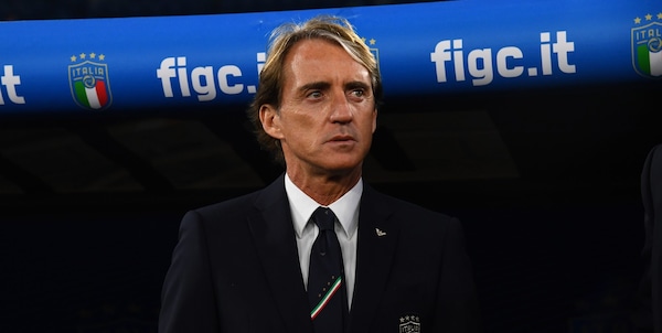Mancini premiato ad Atreju: "Per lo spareggio avremo bisogno degli italiani"
