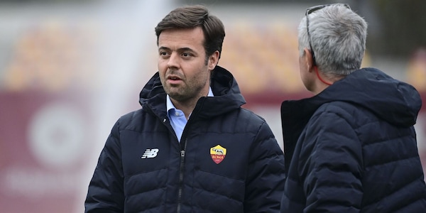 Tiago Pinto: "Veretout dentro al progetto Roma, deve aiutarci"
