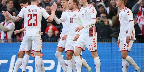 Danimarca, quote ok contro l'Austria