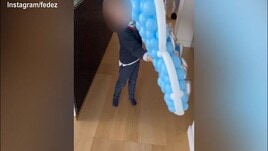 Il ritorno a casa di Fedez, ecco la festa per il cantante!