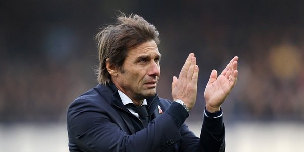 Conte, ecco il nuovo coro dei tifosi del Tottenham