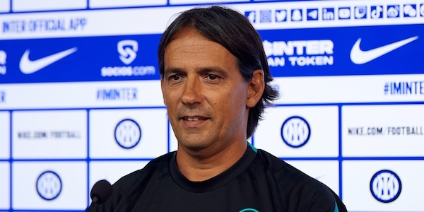 Inter, Inzaghi: "Spalletti è un valore aggiunto. Brozovic super"