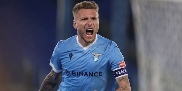 Lazio, Immobile: "I gol non cancellano le critiche. Lottiamo per l'Europa"