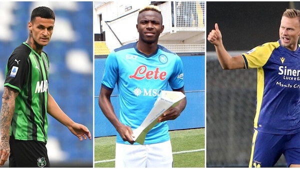 Napoli, Osimhen possibile 'motore' del mercato: chi può uscire e gli obiettivi