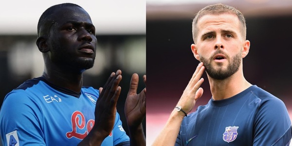 Koulibaly-Pjanic, ecco la strategia del Barcellona