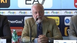 De Laurentiis: “Mertens e Koulibaly? O Napoli o i soldi”