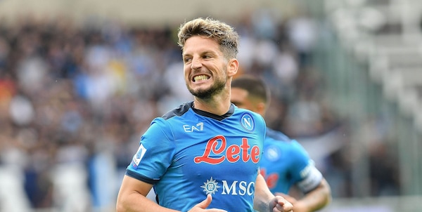 Mertens e il Napoli, un amore che non può finire così