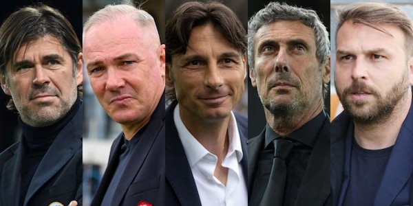Allenatori Serie A 2022-2023: le conferme e le cinque novità in panchina