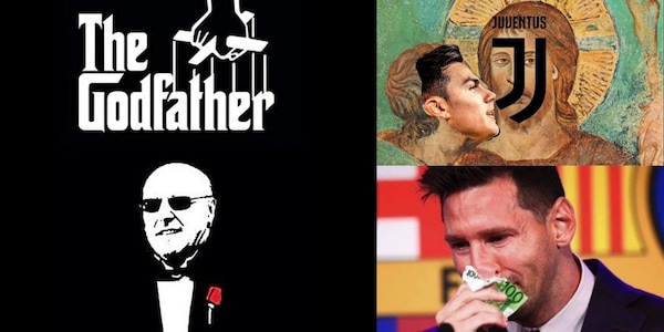 Dybala all'Inter: la trattativa infiamma i social FOTO