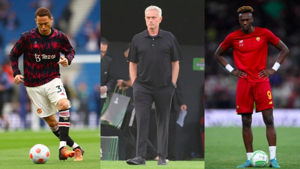 La nuova Roma di Mourinho per la prossima stagione
