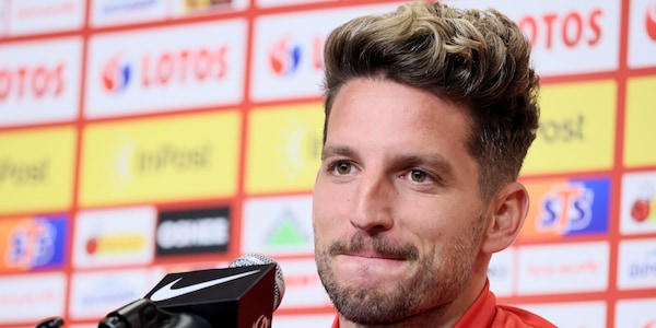 Mertens: "Pensavo di restare al Napoli, ma non ho sentito nessuno"
