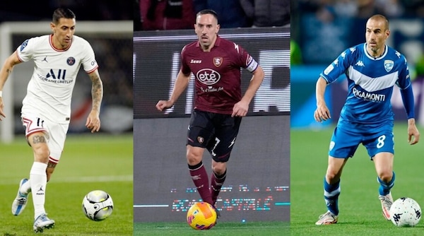 Calcio, è una questione di...soprannomi: ecco da dove nascono