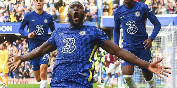 Inter e Lukaku, passi da gigante