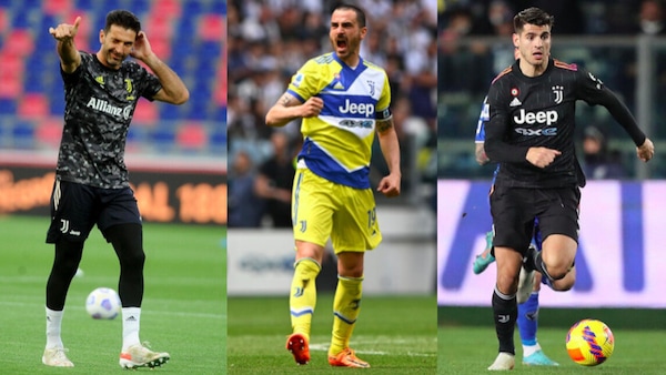 Juve, una storia di ritorni: prima di Pogba, da Buffon a Higuain