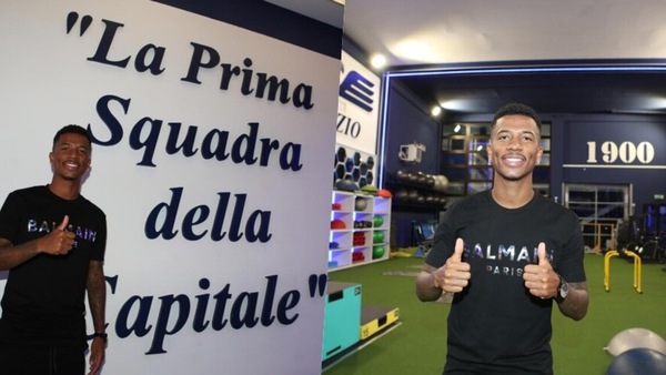 Lazio, Marcos Antonio a Formello: primo contatto con le strutture biancocelesti