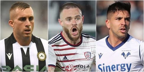 Napoli, tutti gli obiettivi di mercato: i nomi in entrata e uscita