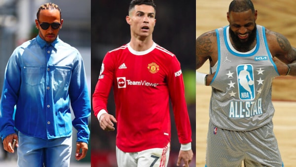 Sportivi più cercati al mondo: Ronaldo batte tutti, ma quante sorprese...