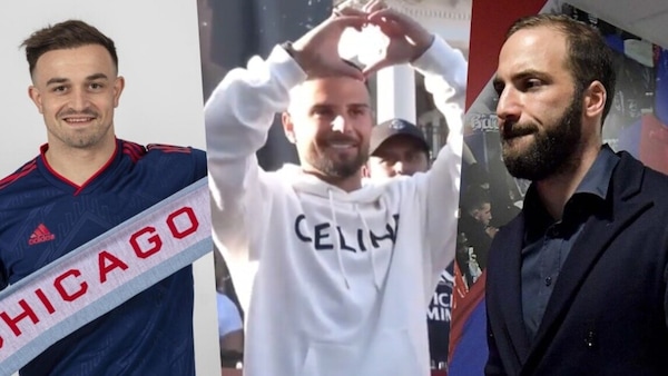 I 10 ingaggi più alti in MLS: Insigne re, non ci sono Bale e Chiellini