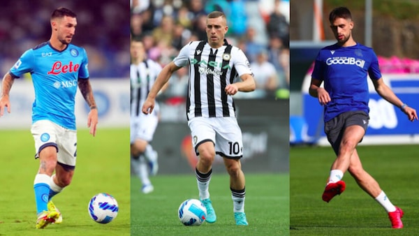Napoli, parte il calciomercato: obiettivi e possibili cessioni