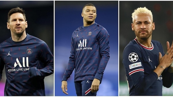"Mbappé, Messi, Neymar: quanto guadagnano i paperoni a settimana?"