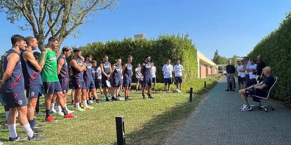 Mercato Bologna, summit con Mihajlovic: quattro piste aperte