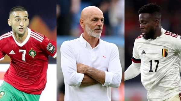 Ziyech e Origi, le stelle del nuovo Milan di Pioli